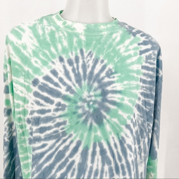 DAYDREAMER X REVOLVE Sprial Tie Dye Tee - Picture 5 of 8